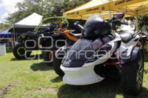 EXPOSHOW AUTO Y AVIÓN Y DRONE 2015