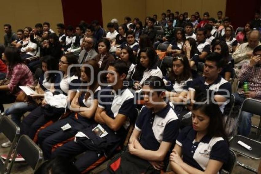 UPAEP . CONVENCIÓN MEDIO AMBIENTE