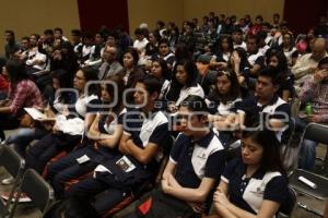 UPAEP . CONVENCIÓN MEDIO AMBIENTE