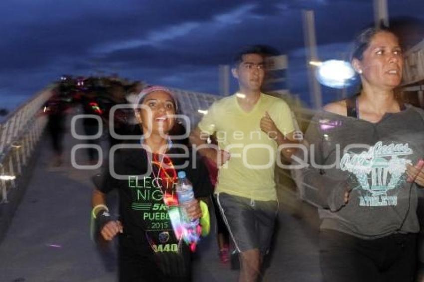 CARRERA ELECTRIC NIGHT 5K