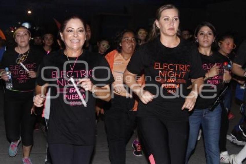 CARRERA ELECTRIC NIGHT 5K