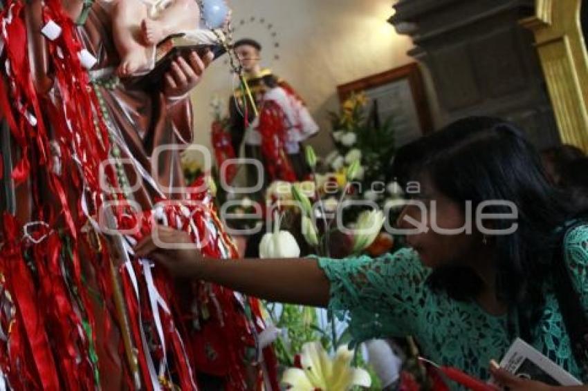 FESTIVIDAD SAN ANTONIO DE PADUA