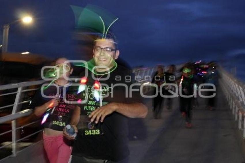 CARRERA ELECTRIC NIGHT 5K