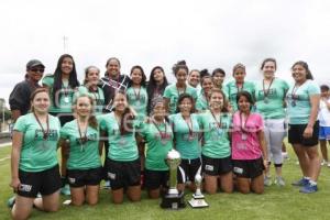 FÚTBOL FEMENIL. PUEBLA VS ANDREAS SOCCER