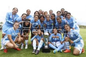 FÚTBOL FEMENIL . CELESTES VS PUMAS UNAM