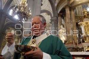 MISA DOMINICAL . CATEDRAL