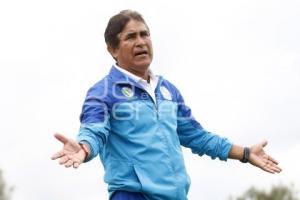 FÚTBOL FEMENIL. PUEBLA VS ANDREAS SOCCER