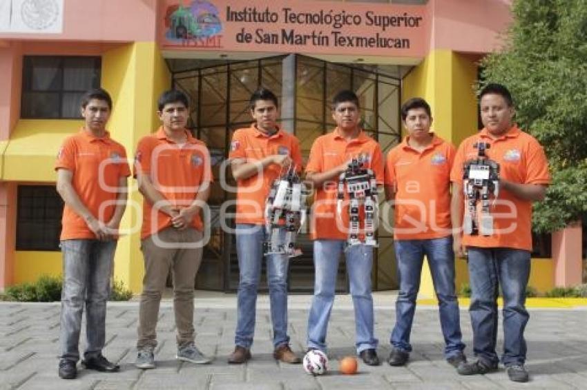 PARTICIPANTES EN CHINA.  COPA ROBOCUP