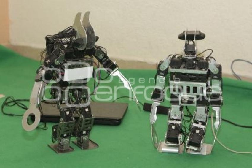 PARTICIPANTES EN CHINA. COPA ROBOCUP
