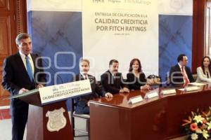 CALIDAD CREDITICIA FITCH RATINGS