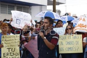 MANIFESTACIÓN PAN ESTATAL