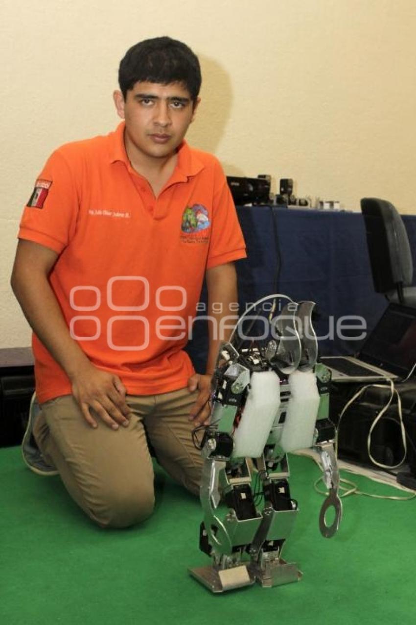 PARTICIPANTES EN CHINA.  COPA ROBOCUP