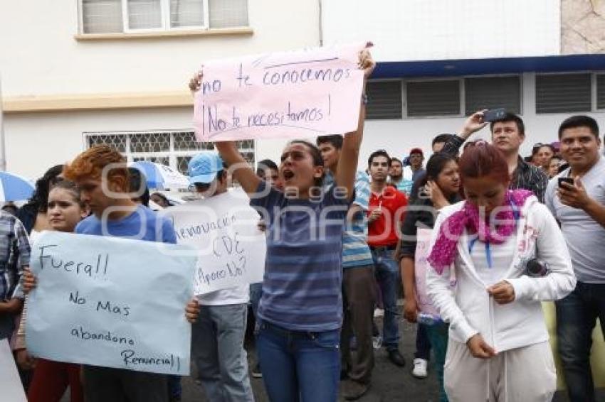 MANIFESTACIÓN PAN ESTATAL