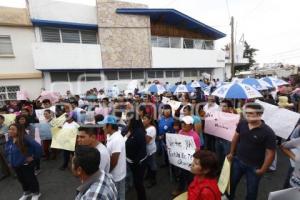 MANIFESTACIÓN PAN ESTATAL