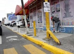 AUTOMOVILISTAS NO RESPETAN CICLOVIA