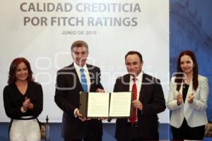 CALIDAD CREDITICIA FITCH RATINGS