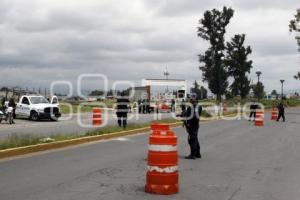 SAN MARTÍN TEXMELUCAN . OPERATIVO