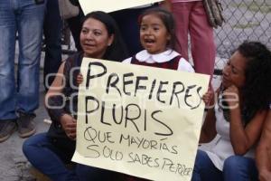 MANIFESTACIÓN PAN ESTATAL