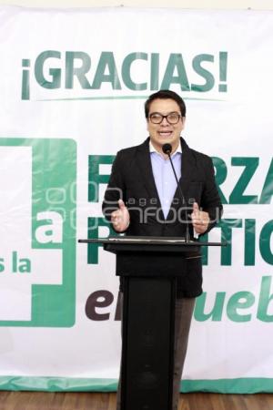 GERARDO ISLAS . NUEVA ALIANZA