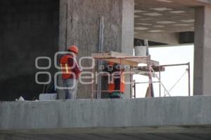 OBRAS . HOTEL AZUL TALAVERA