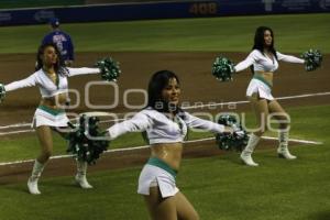 BÉISBOL . PERICOS VS ACEREROS