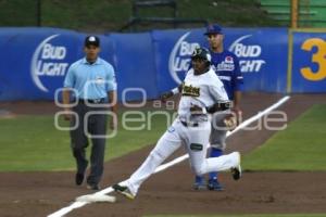 BÉISBOL . PERICOS VS ACEREROS