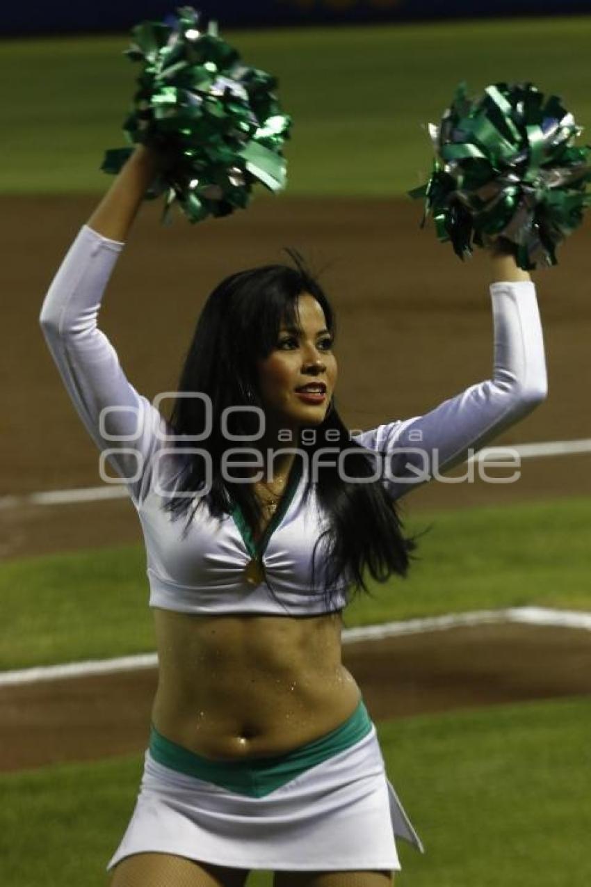 BÉISBOL . PERICOS VS ACEREROS