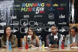 CARRERA NOCTURNA RUNNING MUSIC 5K