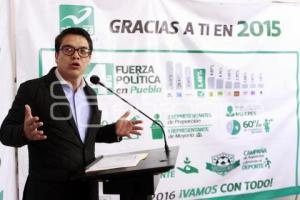 GERARDO ISLAS . NUEVA ALIANZA