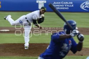 BÉISBOL . PERICOS VS ACEREROS