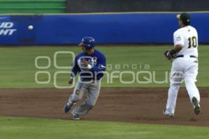 BÉISBOL . PERICOS VS ACEREROS