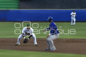 BÉISBOL . PERICOS VS ACEREROS