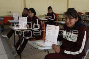 EDUCACIÓN . PRUEBA PLANEA