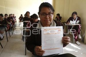 EDUCACIÓN . PRUEBA PLANEA