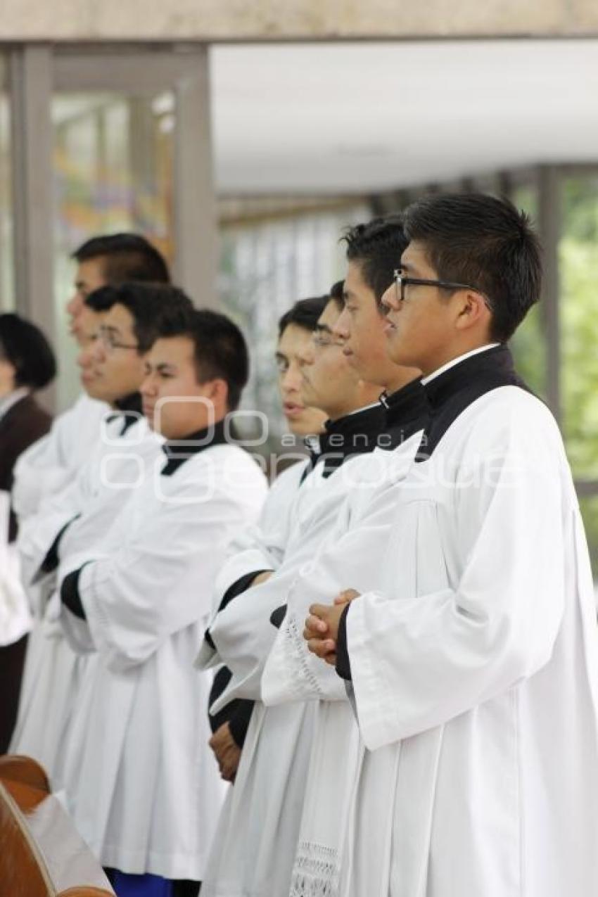 CLAUSURA DE LA ASAMBLEA DEL DIOCESANO