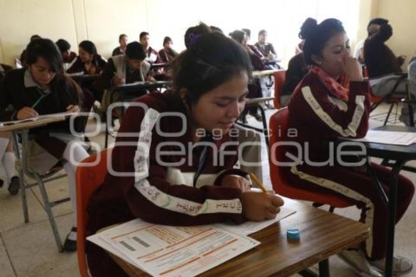 EDUCACIÓN . PRUEBA PLANEA