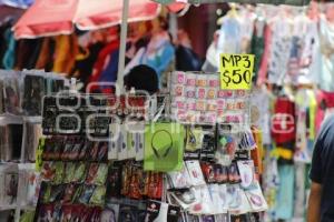 COMERCIO INFORMAL EN LA CAPITAL POBLANA