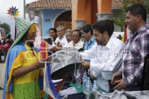 IMSS APOYA A VOLADORAS DE XOCHIAPULCO