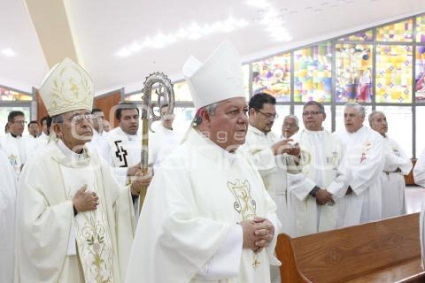 CLAUSURA DE LA ASAMBLEA DEL DIOCESANO