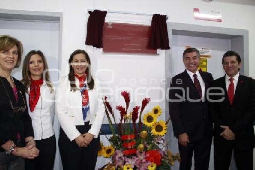 INAUGURACIÓN TOMÓGRAFO CRUZ ROJA