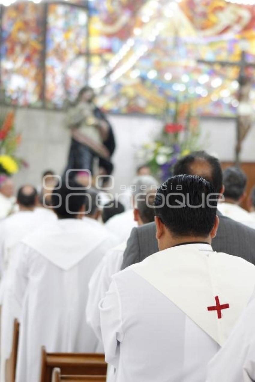 CLAUSURA DE LA ASAMBLEA DEL DIOCESANO