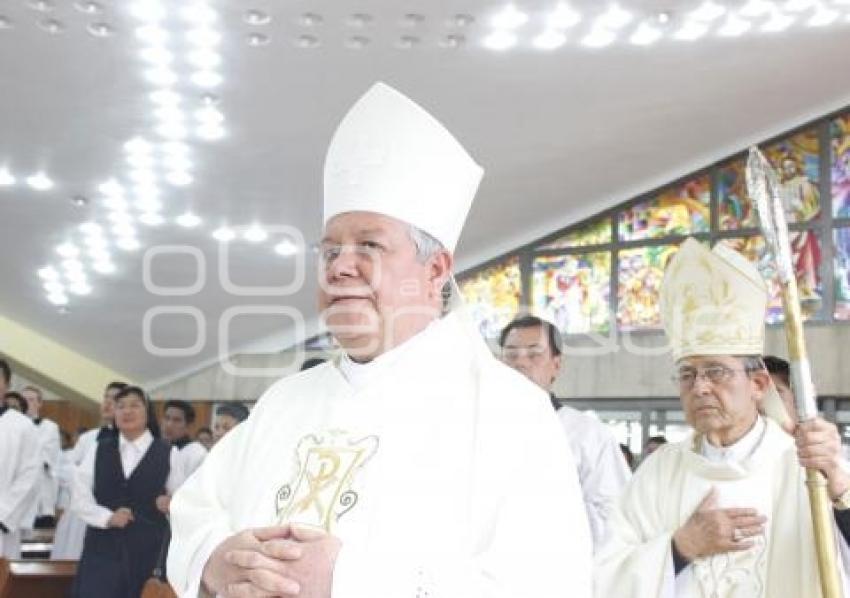 CLAUSURA DE LA ASAMBLEA DEL DIOCESANO