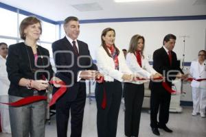 INAUGURACIÓN TOMÓGRAFO CRUZ ROJA