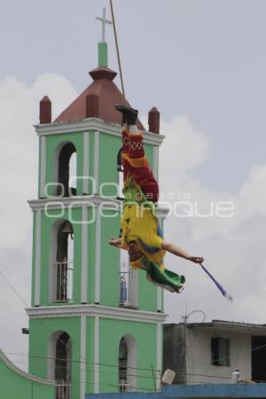 VOLADORAS DE XOCHIAPULCO A LONDRES