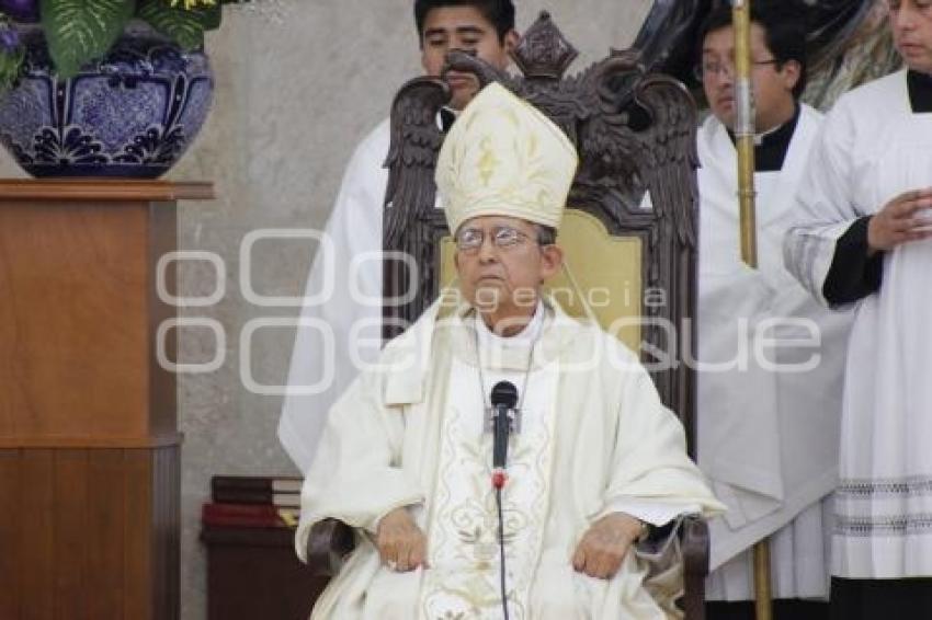 CLAUSURA DE LA ASAMBLEA DEL DIOCESANO