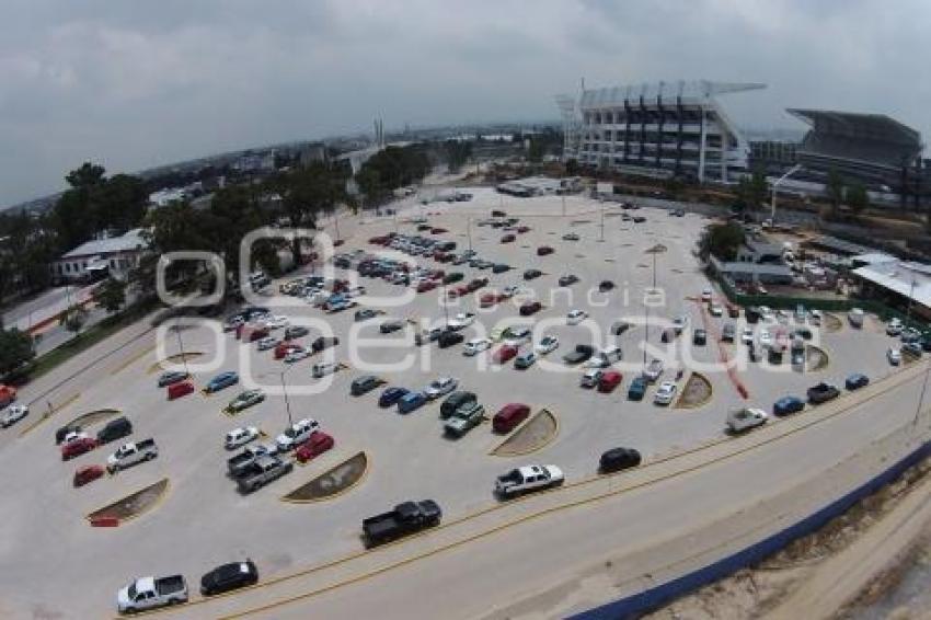 REMODELACIÓN ESTADIO CUAUHTÉMOC