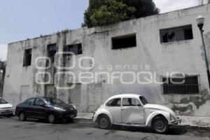 CONSTRUIRÁN CASAS EN EL CENTRO