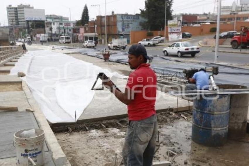 PAVIMENTACIÓN CONCRETO HIDRÁULICO