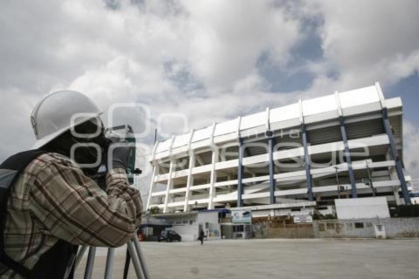 REMODELACIÓN ESTADIO CUAUHTÉMOC