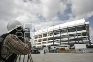 REMODELACIÓN ESTADIO CUAUHTÉMOC